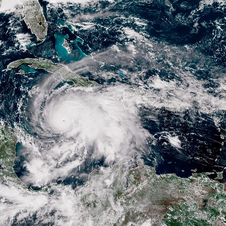 Chris Shaffer shares on the power of Hurricane Melissa, one of the strongest on record Chris Shaffer shares on the power of Hurricane Melissa, one of the strongest on record