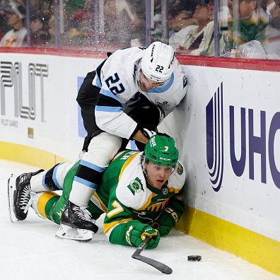 Bill Guerin isn't angry, but plenty disappointed about the Wild's play and lack of execution so far this season