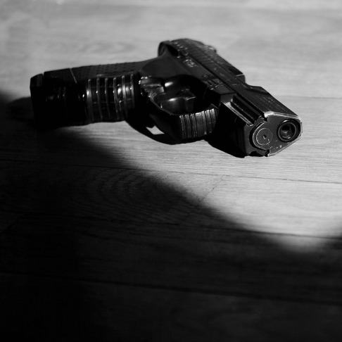 An 8-year-old is dead after finding 1 of 33 unsecured guns in his home. Horrific and unacceptable.