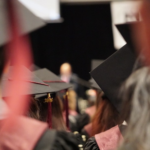 Chad says it's ridiculous that the U of M is no longer willing to host high school graduations