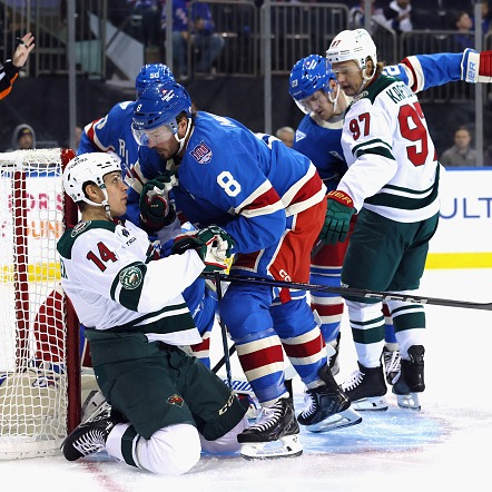 Full Show! Text-a-topic, Bill Guerin, no more high school graduations at the U, DeRusha and more!