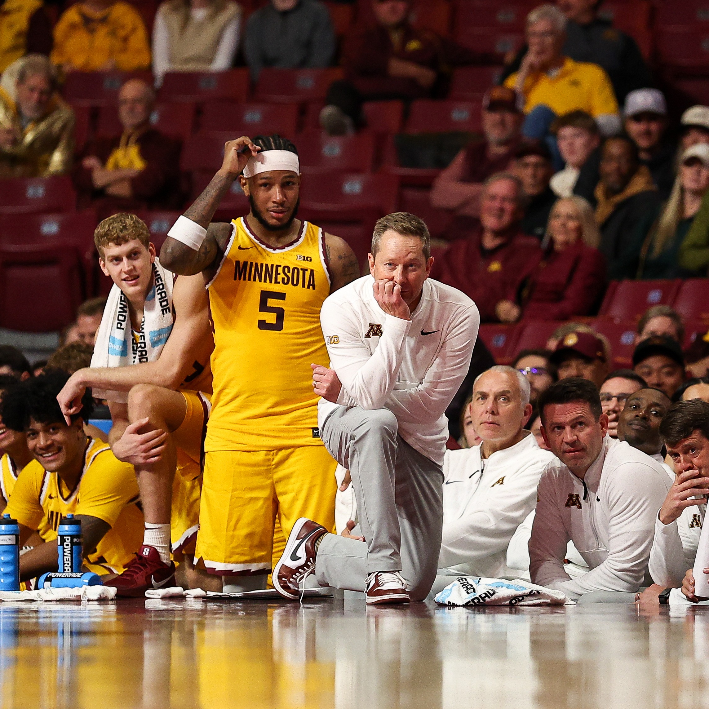 Andy Greder on the Medved Method & Gopher men's hoops