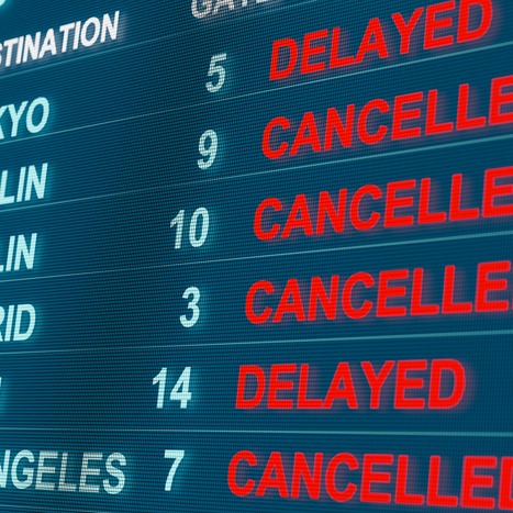 Sean Cudahy on flight cancellations & Jay Gabler discusses his podcast about the Edmund Fitzgerald sinking Sean Cudahy on flight cancellations & Jay Gabler discusses his podcast about the Edmund Fitzgerald sinking