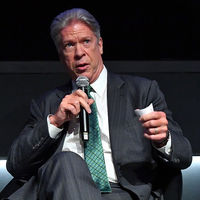 Major Garrett & the embarrassment of having a boyfriend Major Garrett & the embarrassment of having a boyfriend