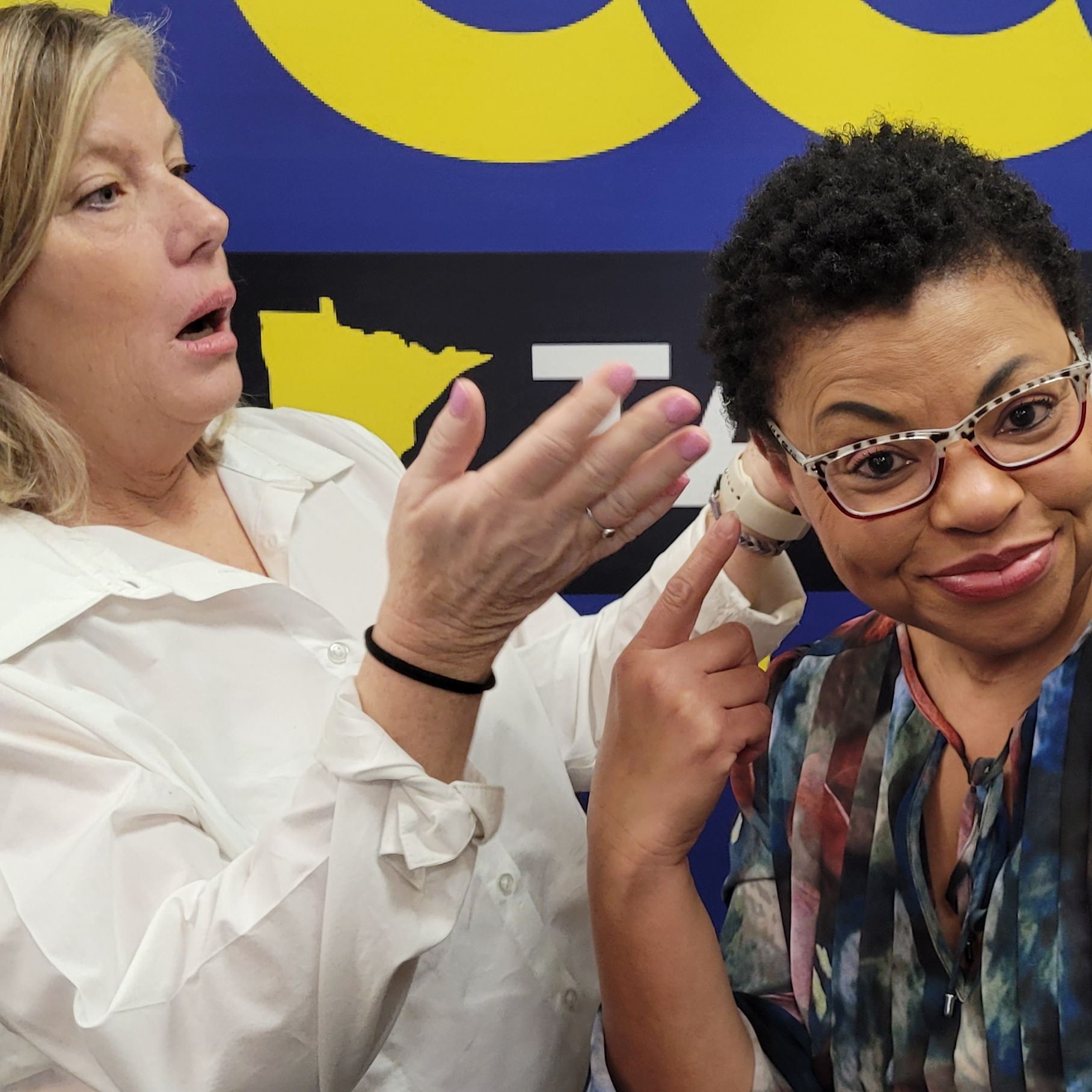 Full Show! Scuba diving to the Edmund Fitzgerald wreck, Feisty Friday, Joy Summers, Rochelle Olson, Am I Wrong? and more!