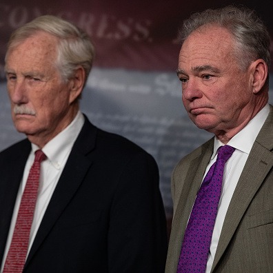 It seems an end to the government shutdown is all but a done deal. Did Democrats cave?