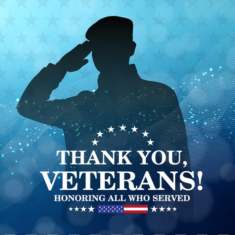 Chad, Dave and many listeners honor the many veterans in their lives