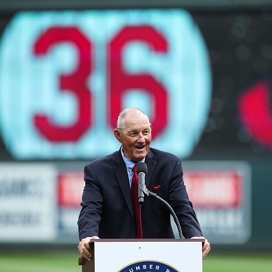 Jim Kaat & honoring our veterans