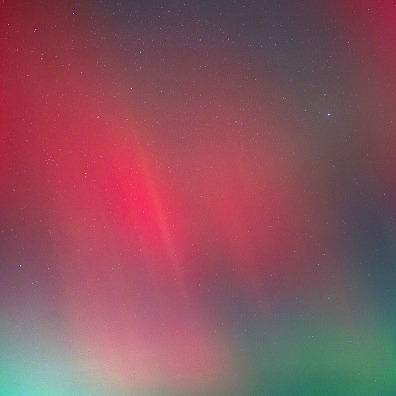 If the Northern Lights can be seen in Florida and Texas it's time to change the name. Susie Jones joins!