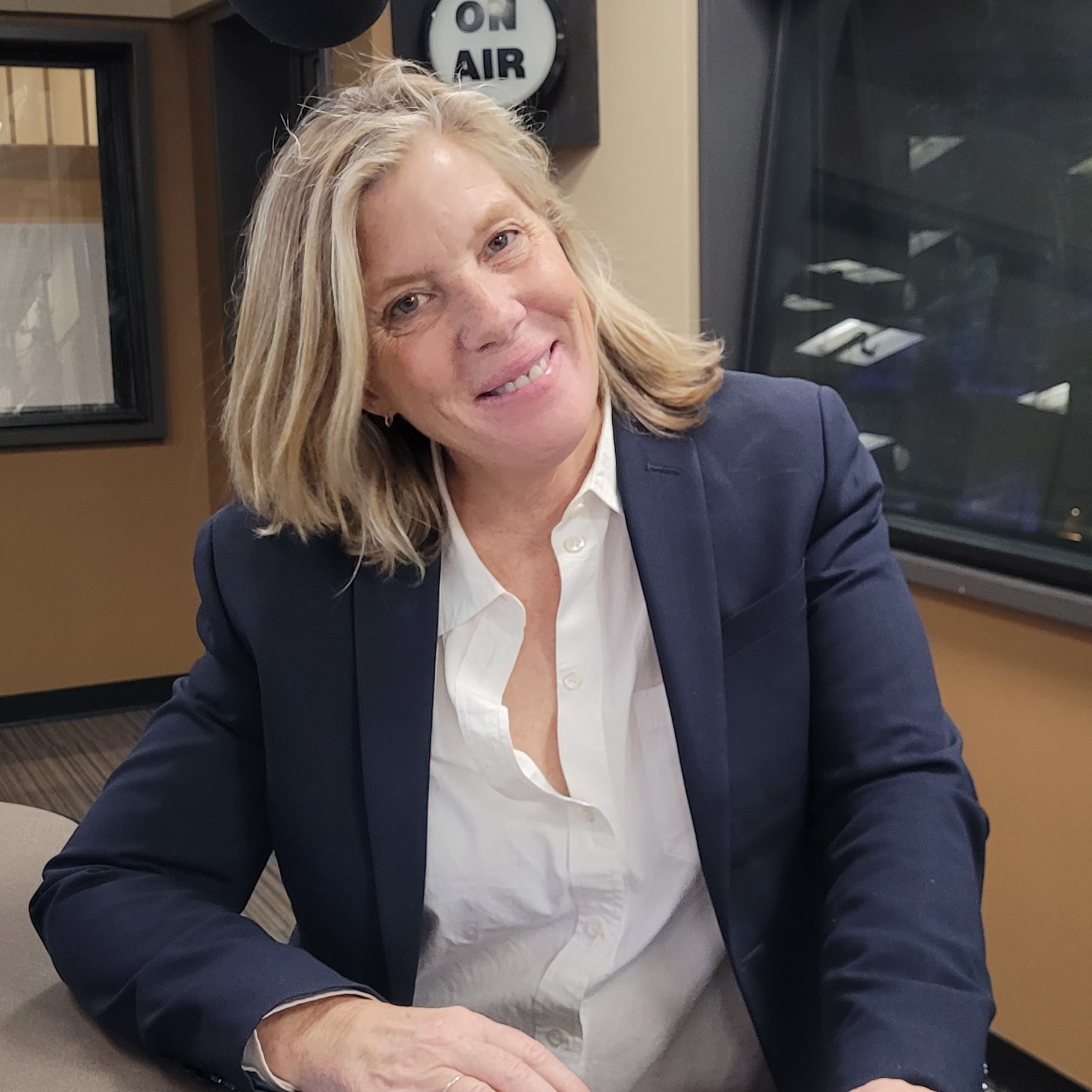 Susie Jones, the Northern Lights & Stephanie Hansen