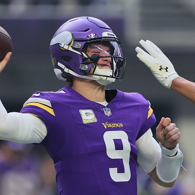 Matthew Coller says JJ McCarthy's biggest challenge is simply getting more accurate as a passer