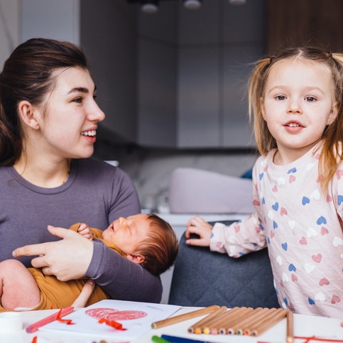 Being a stay at home mom isn't as difficult as those moms claim it to be. Am I Wrong?