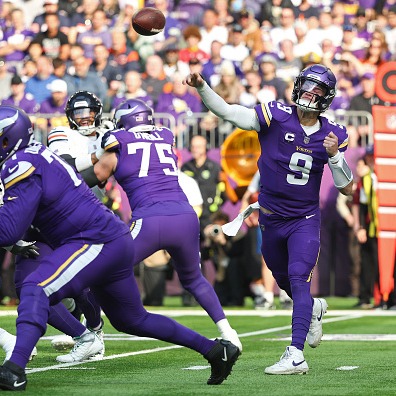 What can the Vikings do at this point with JJ McCarthy? Chip Scoggins joins!