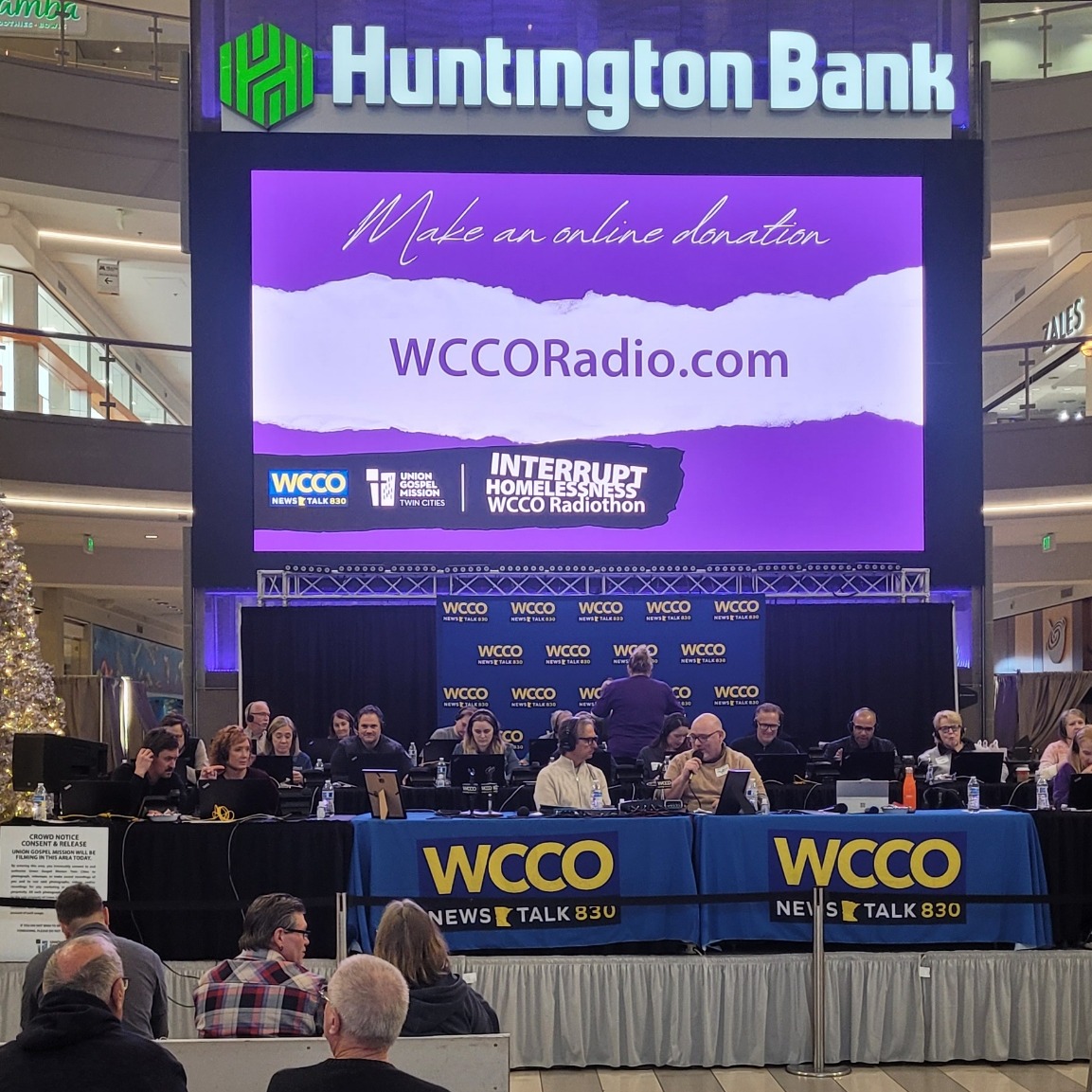 Jay Hill on what he's serving for those in need at Union Gospel Mission