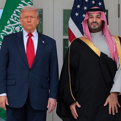 Chad is sick and tired of Trump's disgusting behavior