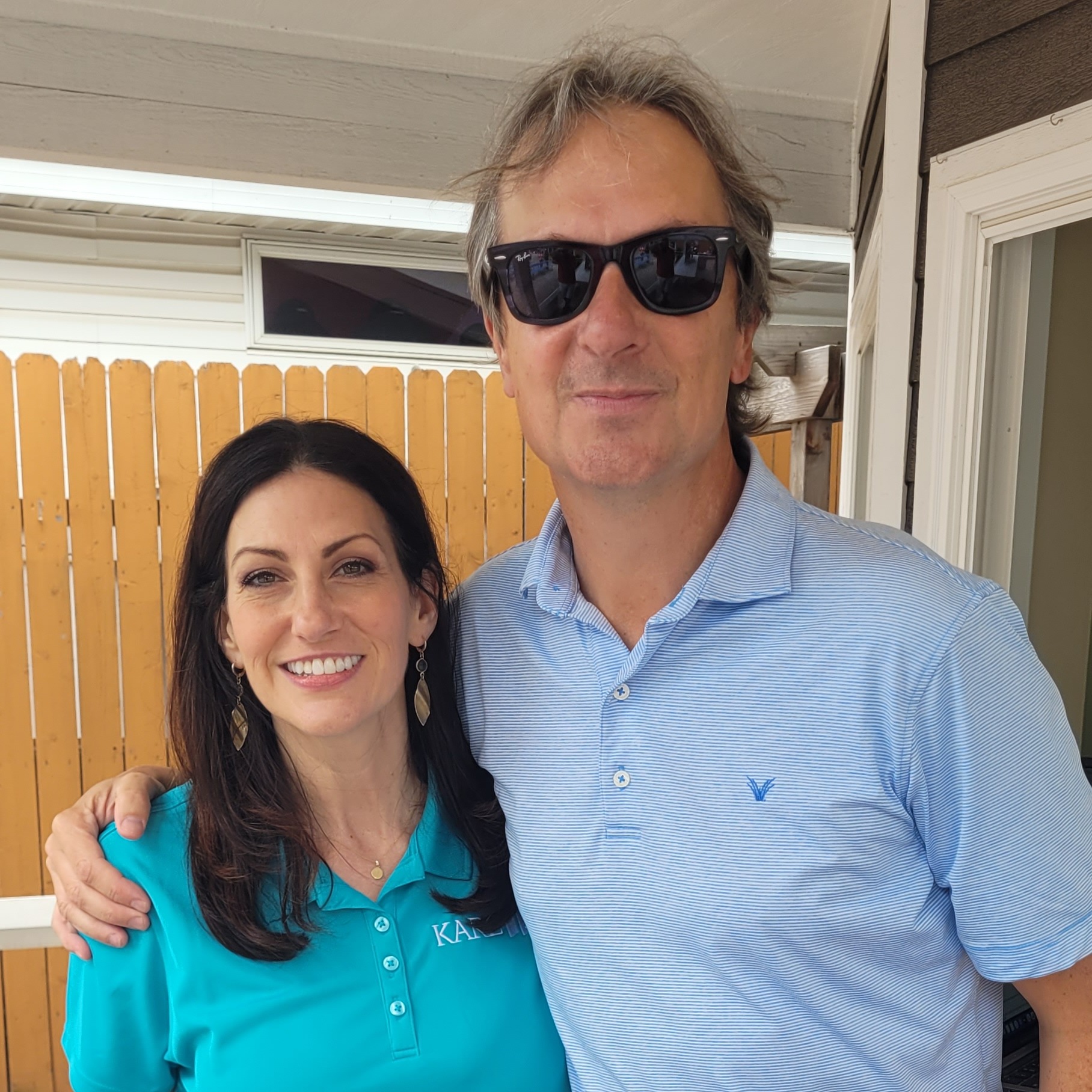 Who knew Rena Sarigianopoulos would be so firmly against getting takeout for breakfast!?