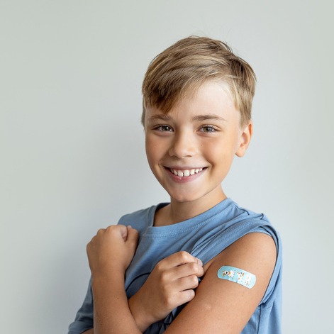 Too many vaccine exemptions for kids & Booker Hodges