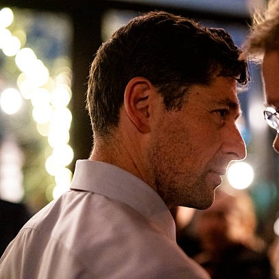 Jacob Frey talks about another term and pledges to work with the city council if they'll work with him