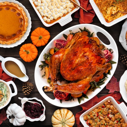 The Committee is back with three resolutions related to Thanksgiving during Am I Wrong?! The Committee is back with three resolutions related to Thanksgiving during Am I Wrong?!