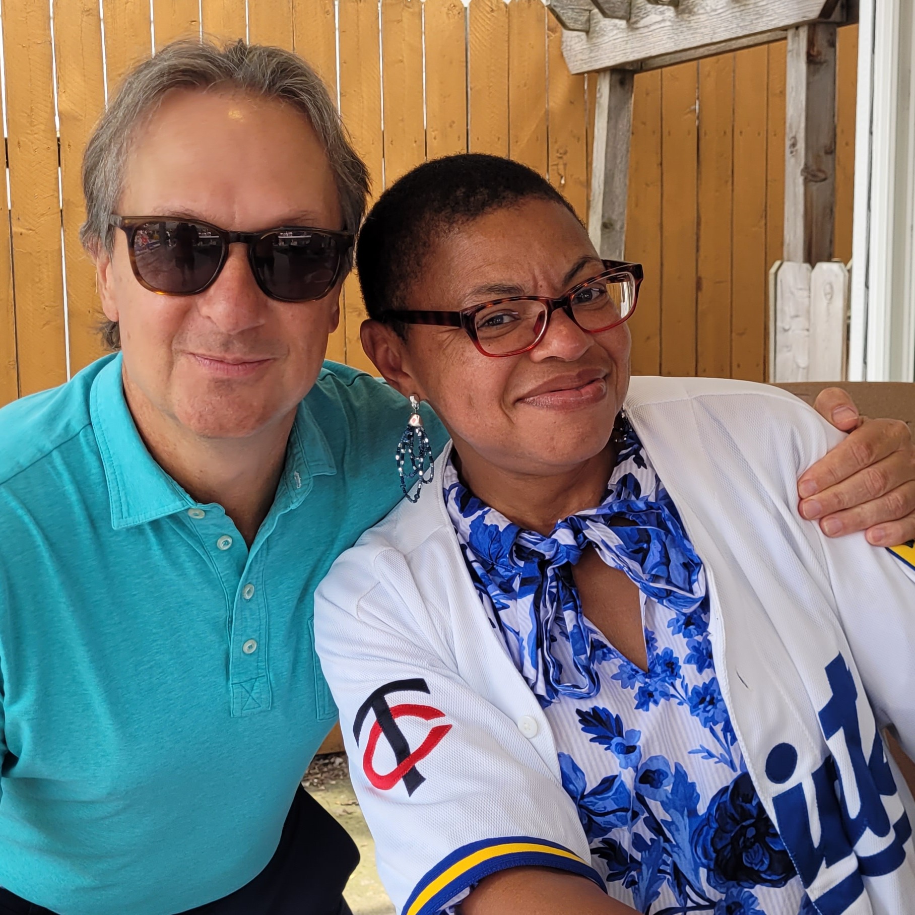 Sheletta Brundidge & Am I Wrong? Sheletta Brundidge & Am I Wrong?