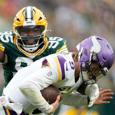 Do you still have faith for JJ McCarthy & Kristin Robbins