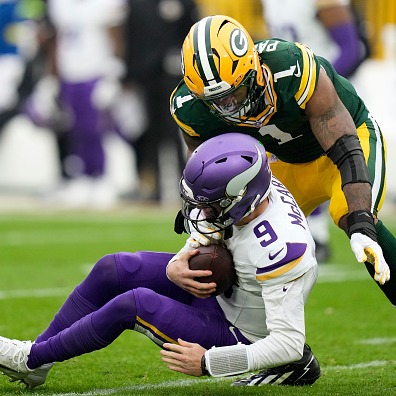 Chip Scoggins & happiness