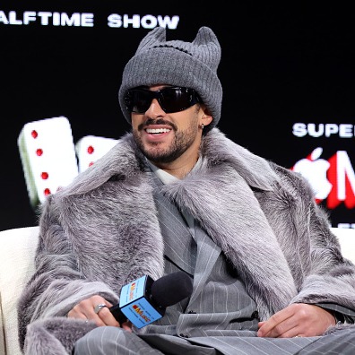What do you need to the ideal Super Bowl setup? Will you stay tuned in for Bad Bunny? episode artwork