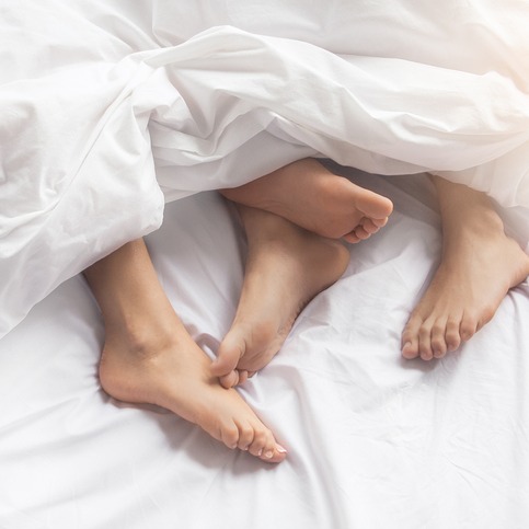 How can we get America to get together and have more sex?