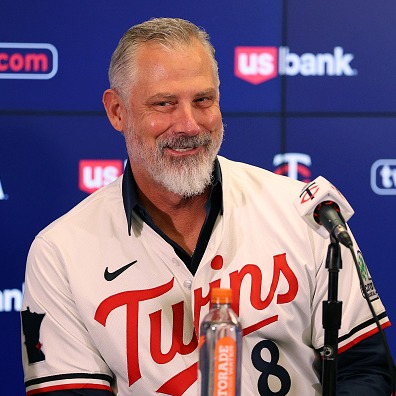 Where is there hope for the Twins to compete for the AL Central? Dan Hayes joins! episode artwork