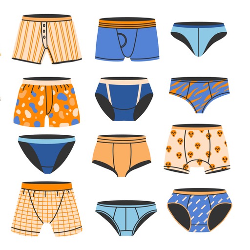 Guys, if your gal buys you sexy underwear, and you hate it, you're still going to wear it, right? episode artwork