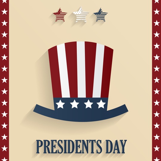 A Presidents Day potpourri & Text-a-Topic episode artwork
