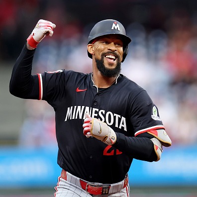 Byron Buxton says he wasn't happy the Twins never shut down offseason trade rumors. Chip Scoggins joins! episode artwork