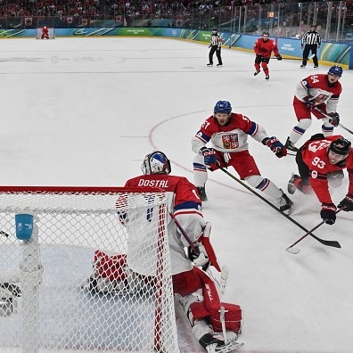Chad has a big problems seeing 3x3 in Olympic hockey overtime