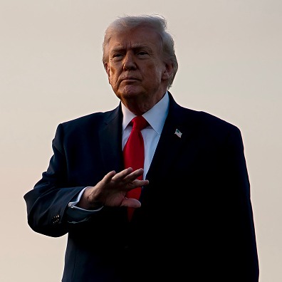Richard Painter sharply criticizes the unconstitutional ways the Trump family has taken money from Middle-Eastern nations episode artwork
