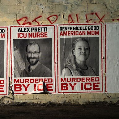 Mary Moriarty is demanding evidence for possible charges in the shootings of Renee Good and Alex Pretti episode artwork