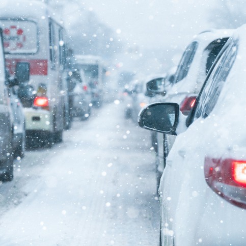 What's happened to Minnesota? Our ability to drive in the snow yesterday was embarassing. episode artwork
