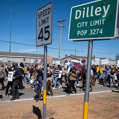 Conditions at the Dilley detention center in Texas are a stain on America