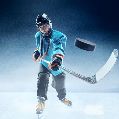 Should the girls high school hockey tournament move to a smaller venue? episode artwork