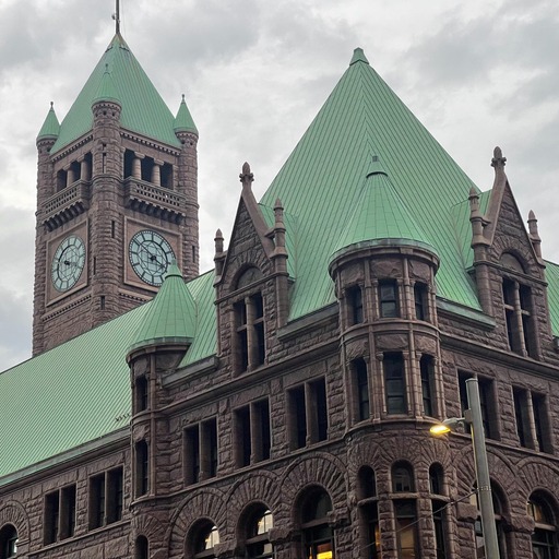 Michael Rainville is thankful he and the MPLS city council got it right in voting to renew liquor licenses for hotels that served ICE agents episode artwork