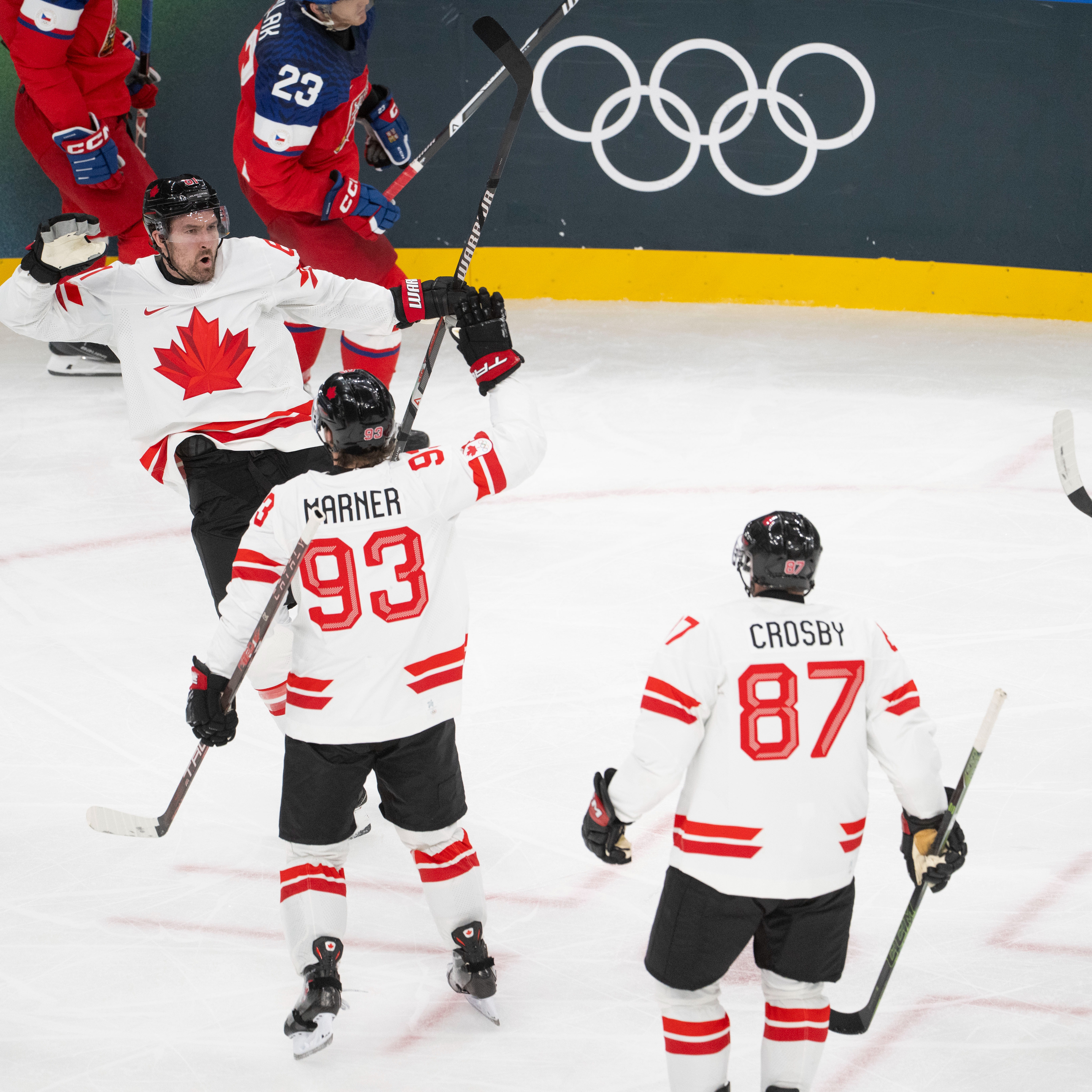 Olympic drama, and SCOTUS says no