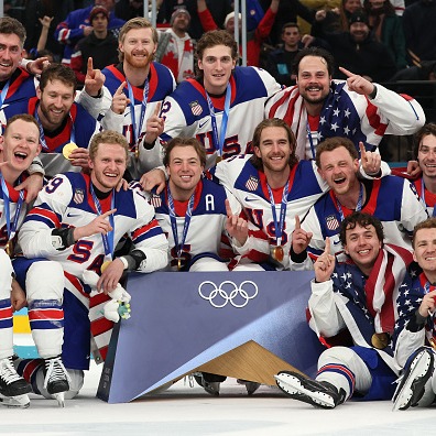 There should be no problem with Team USA accepting a trip to meet President Trump at the White House episode artwork