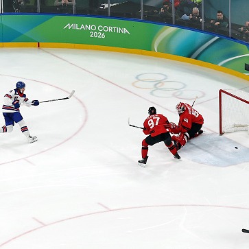 Lou Nanne says the gold medal is all the justification Bill Guerin needs to prove his work on building Team USA episode artwork