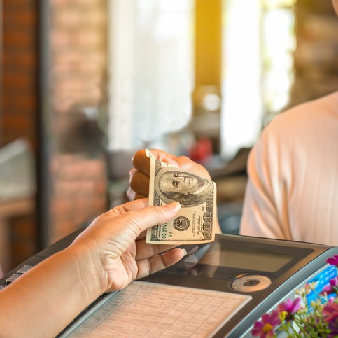 It's time for laws mandating all businesses accept cash. Am I Wrong? episode artwork