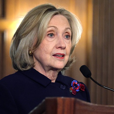 Travel headaches & Hillary Clinton's Epstein files deposition episode artwork