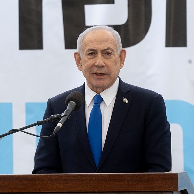 Aaron David Miller calls Benjamin Netanyahu the clear winner during Operation Epic Fury episode artwork