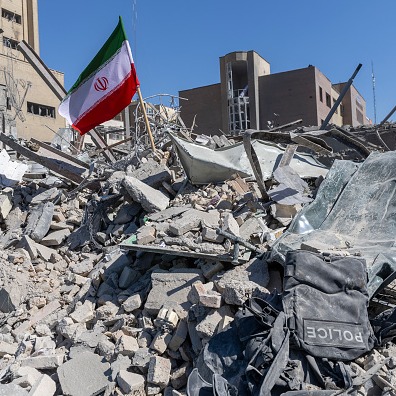 Could the government at least tell us the reason for attacking Iran? episode artwork