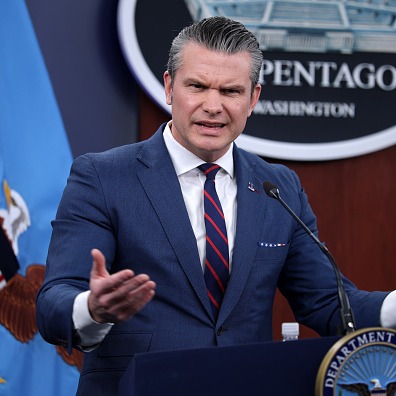 Especially after the death of Nicole Amor and other service members, Pete Hegseth criticizing media coverage is despicable