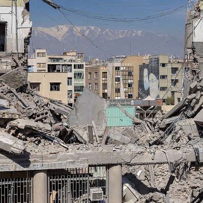 One week in, do you believe Trump made the right decision in attacking Iran?
