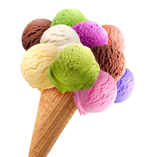 Can you really have too much ice cream? Overrated! episode artwork