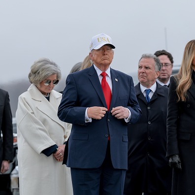 Overrated, Underrated or Properly Rated, Iran & Trump wearing a hat episode artwork
